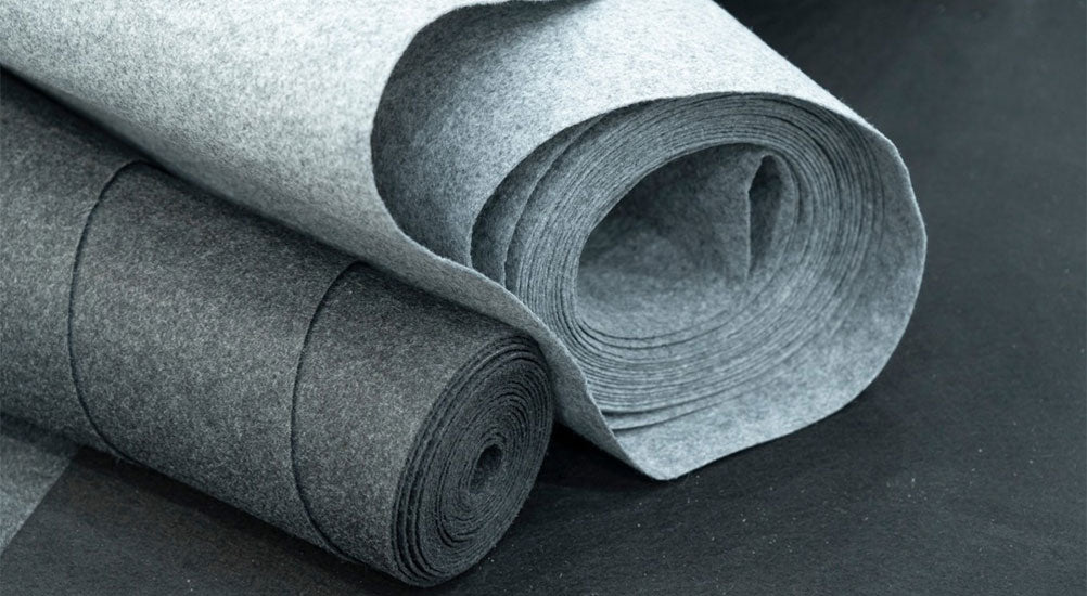 New Arrival Felt Fabric - IceFabrics